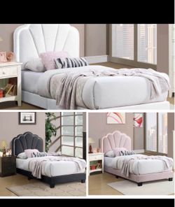 Twin Bed frame not including mattress