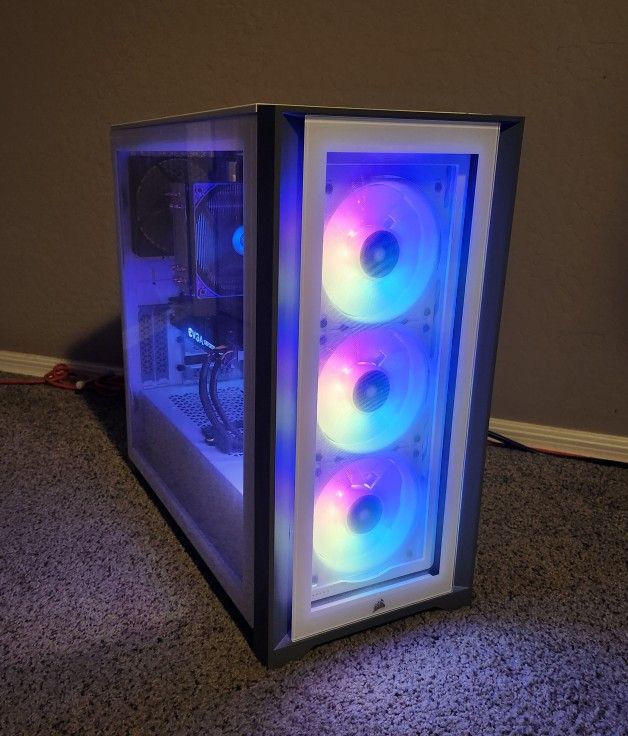 Intel Core i5 8600k, GTX 1080 Gaming Computer