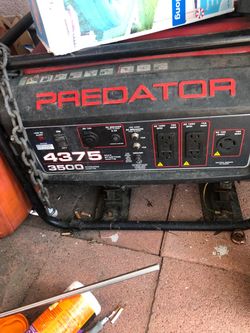 Predator generator
