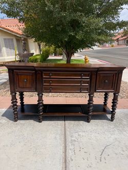 Ashley Furniture Sideboard