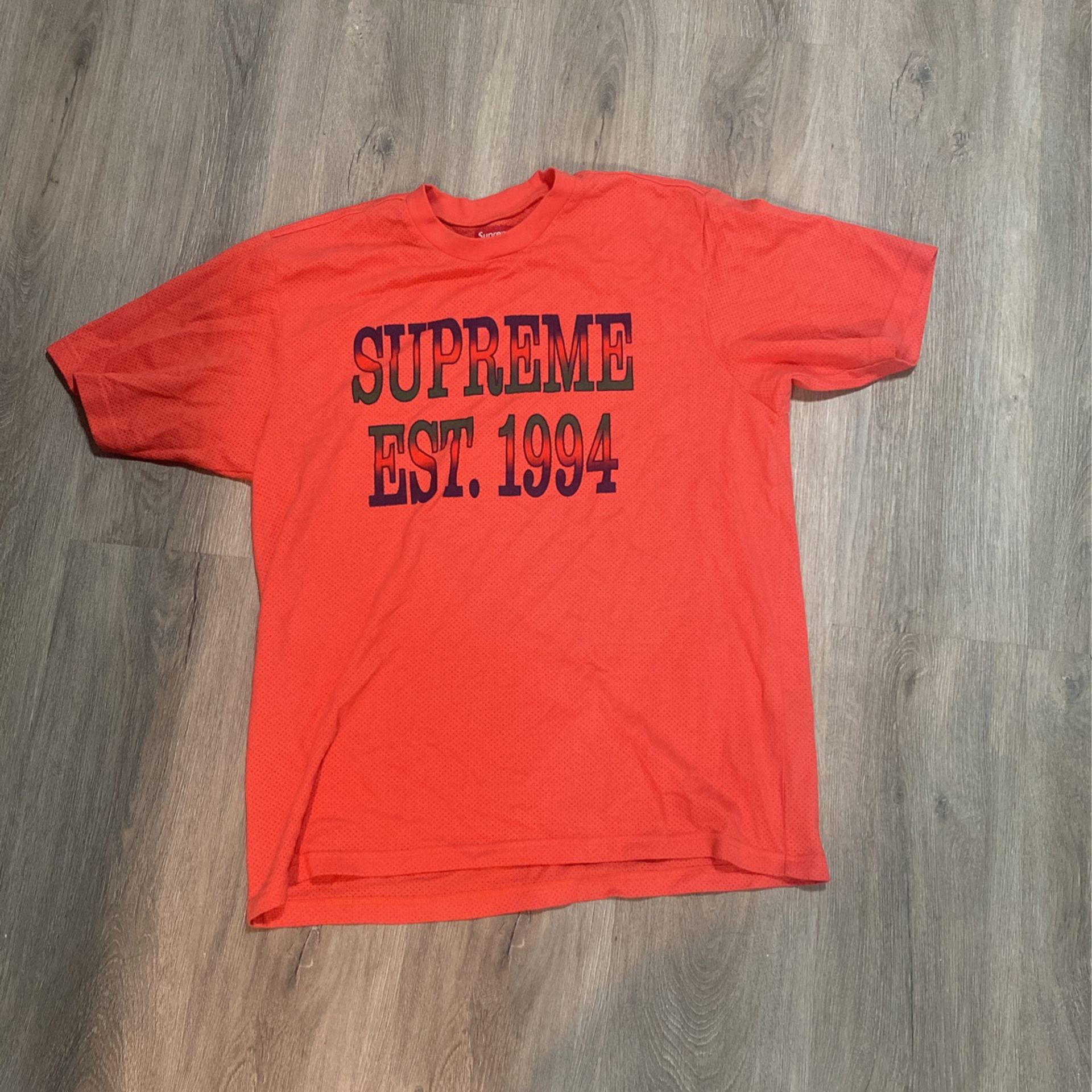 Supreme T Shirt Rare