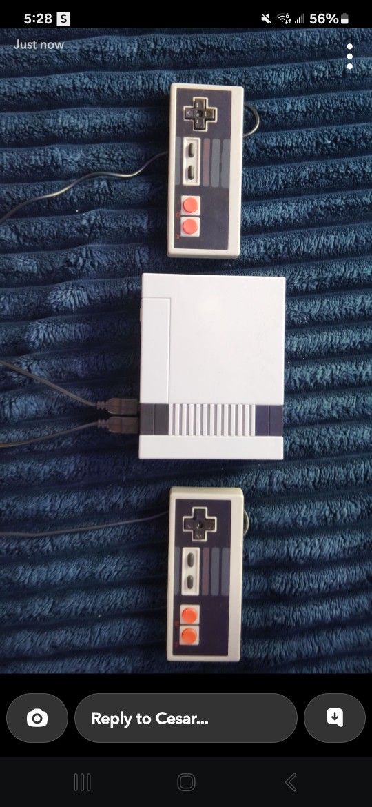 Mini Nintendo 