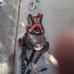 Full Safety Harness 