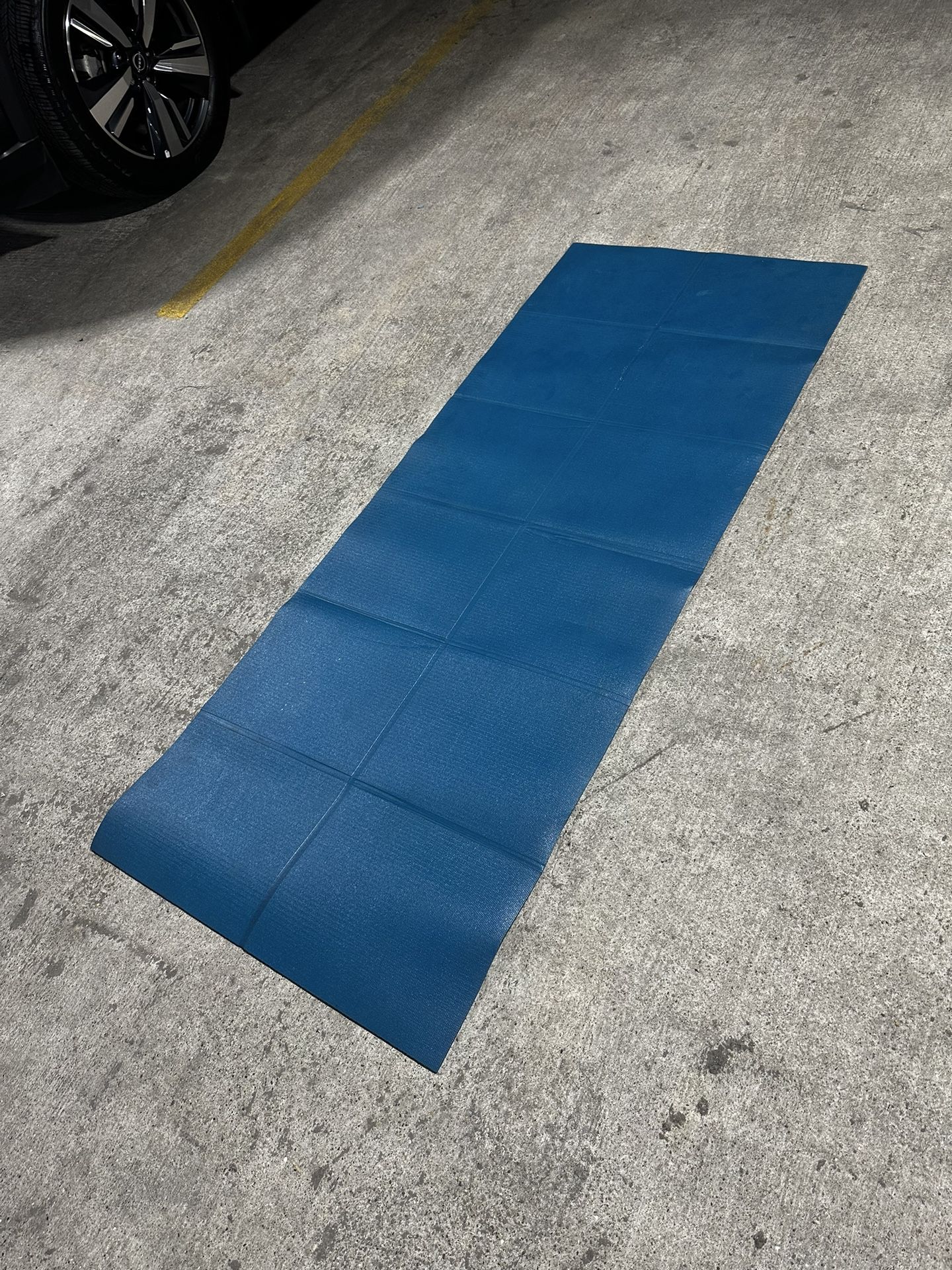 Heavy Duty Bike Or Exercise Mat