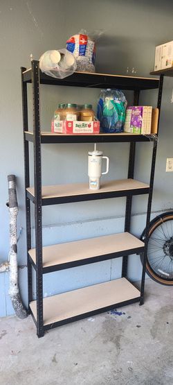 Tall Shelf
