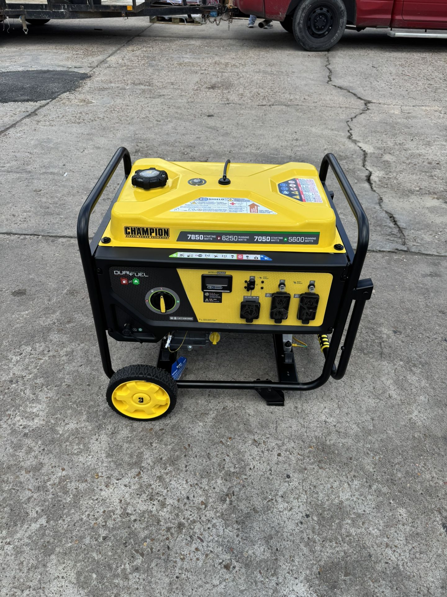 Frequently Asked Questions of 6250 Watt Generator What Appliances Devices It Can Power
