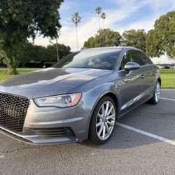 2016 Audi A3