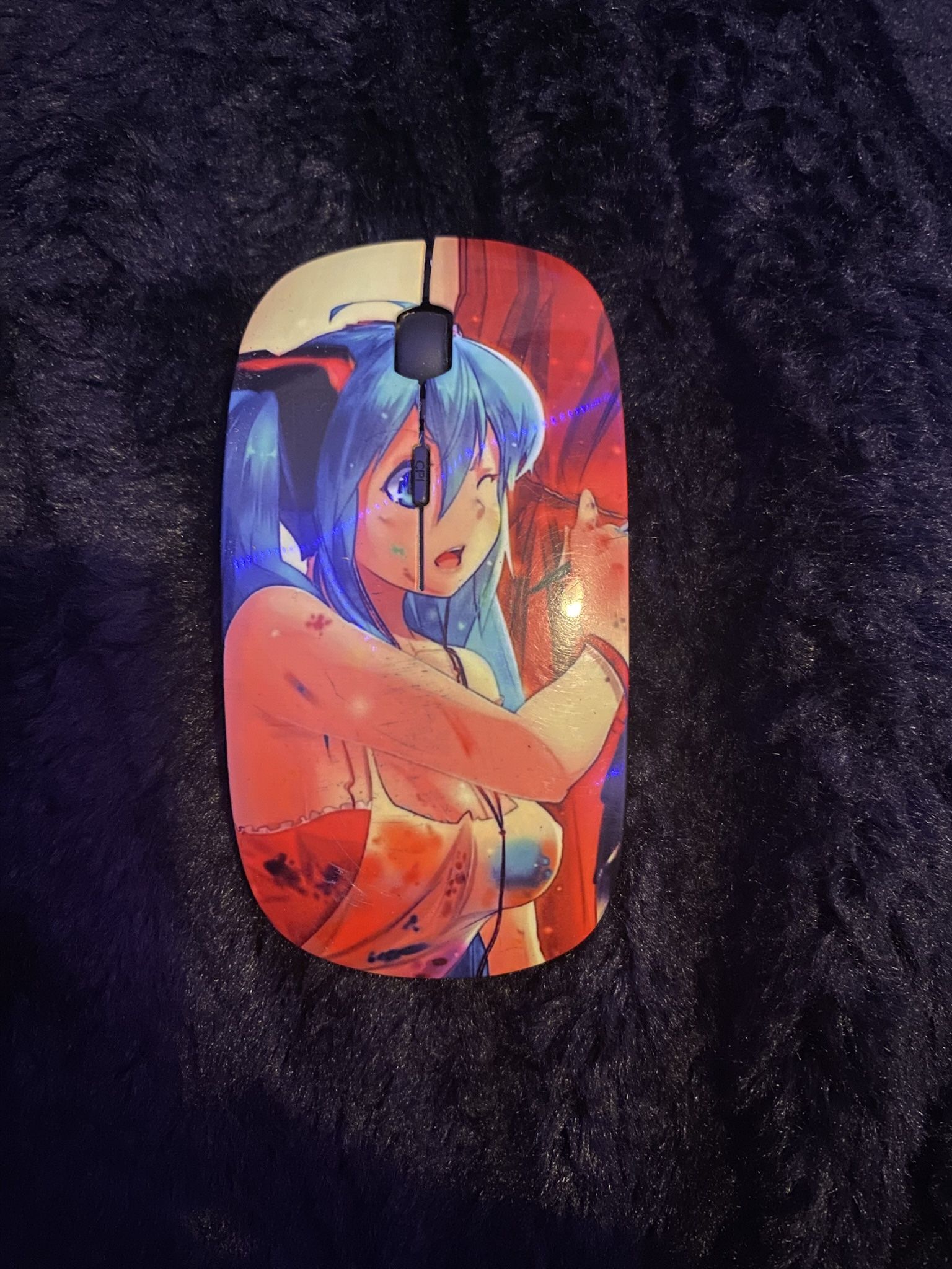 Wireless Mouse
