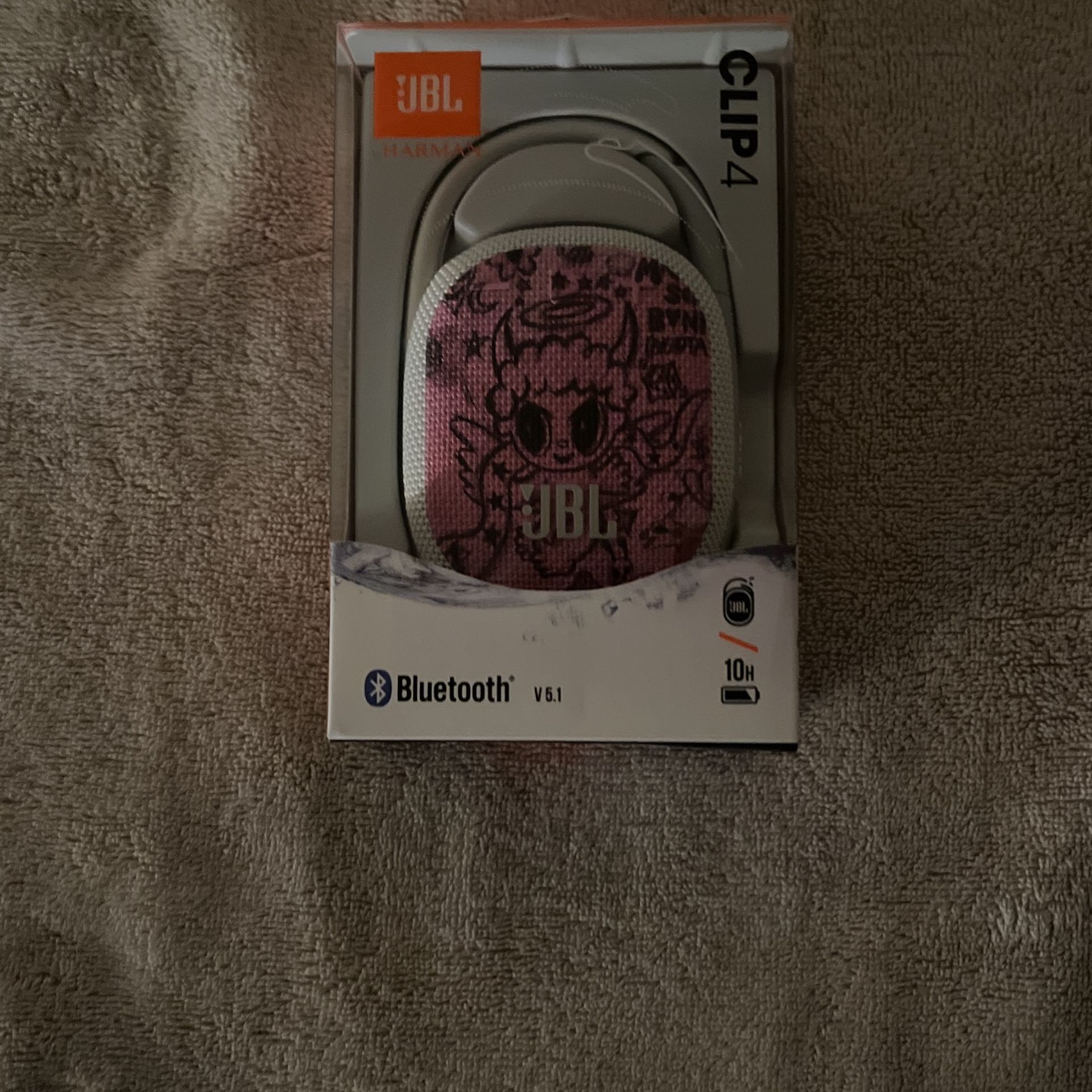 Karol G Speaker JBL