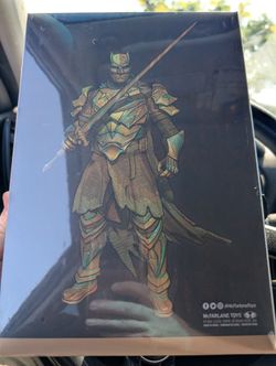 DC Multiverse Dark Knights Of Steel McFarlane Lmtd 5400