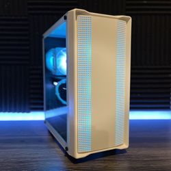 BLU Desktop Gaming PC | Intel Core i7, NVIDIA RTX 2060, 16GB RAM, 1TB SSD, Windows 10 Pro + WiFi