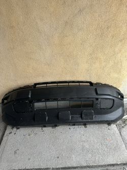 2021 2022 2023 2024 Ford Bronco Lower Bumper Cover (textured)