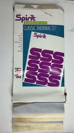 Thermal Paper