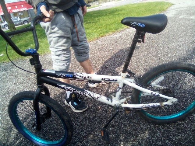 Kent Ambush Bmx Bike