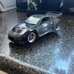Fast And Furious Car