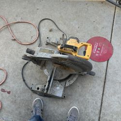 Chop Saw
