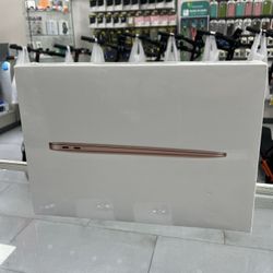 Macbook Air 13” M1 New! Finance For $50 Down Payment!!