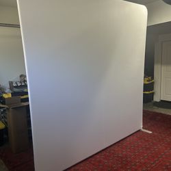 Double-Sided Backdrop