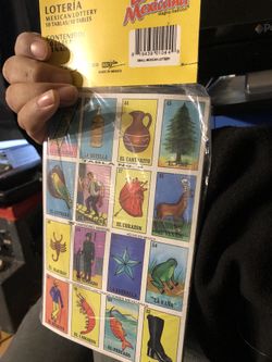 Loteria / bingo