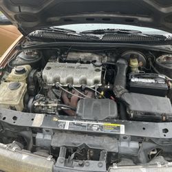 1996 Saturn SL1
