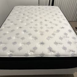 Memory Foam Queen Mattress