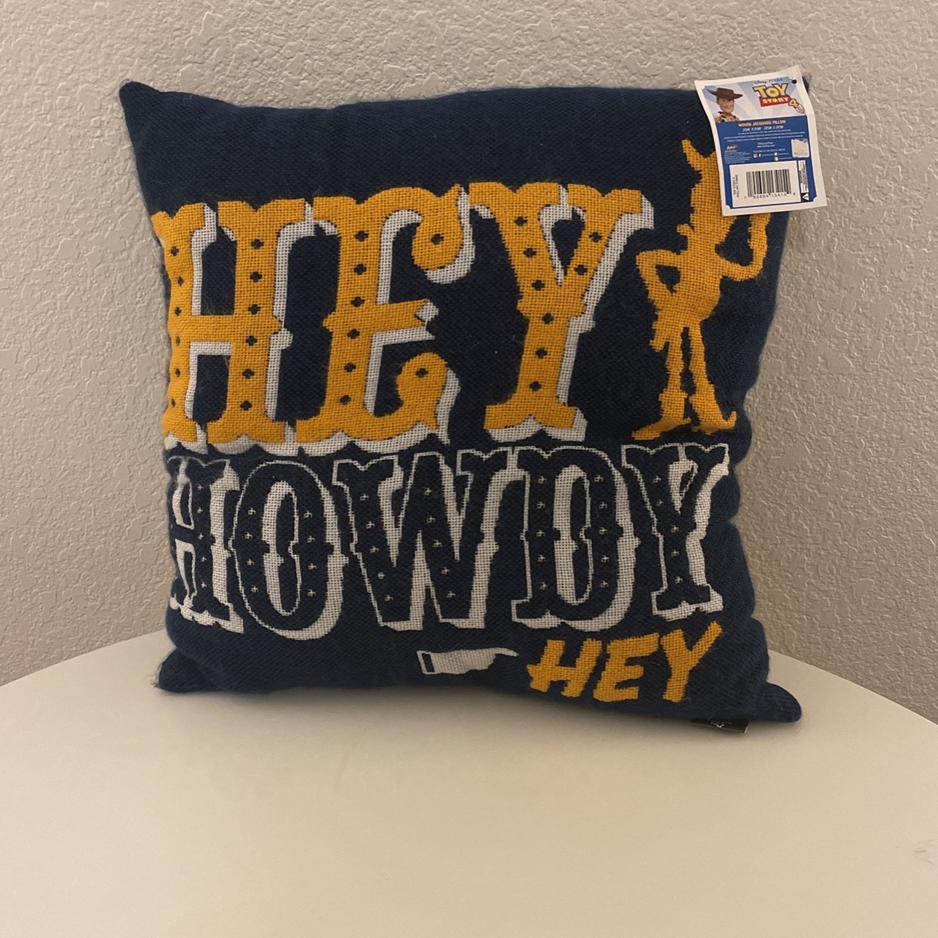Toy Story Pillow