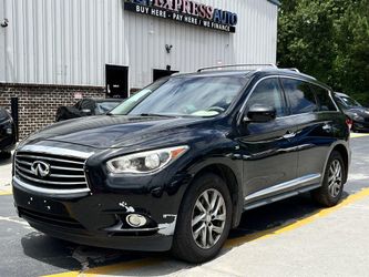 2014 INFINITI QX60