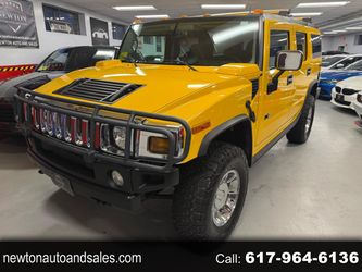 2003 HUMMER H2