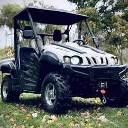 2012 Massimo MSU 500 UTV