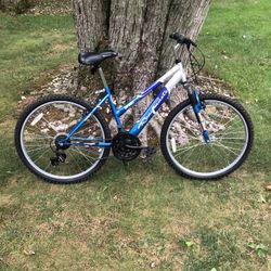 26” Mountain Bike