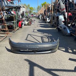 1995 To 1999 Plymouth Neon Front Bumper CH1000 157