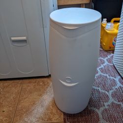 Free Diaper Pail 