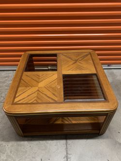 Coffe Table on Wheels