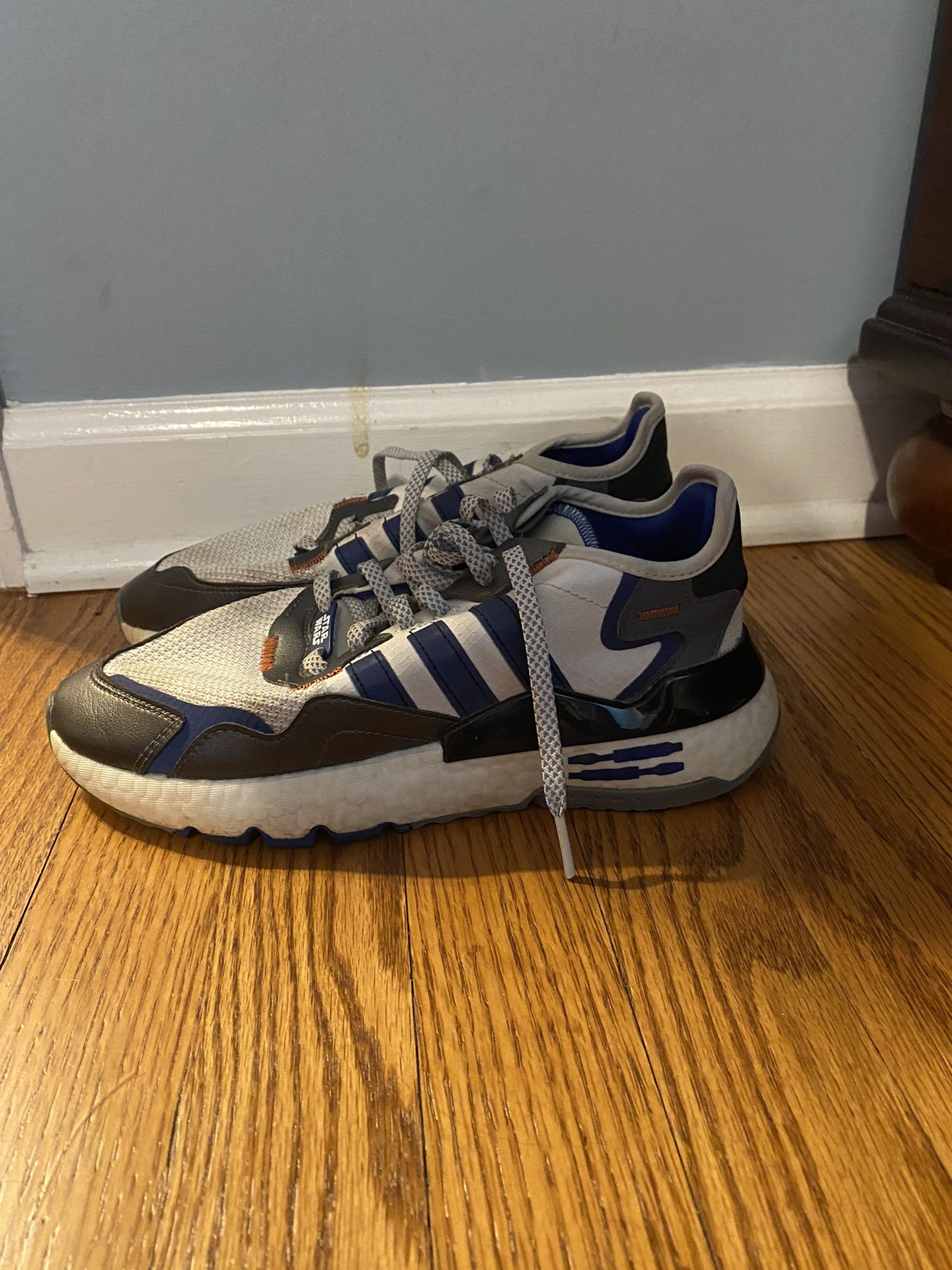 Adidas Star Wars Nite Jogger Collab