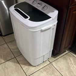 Mini Washer 