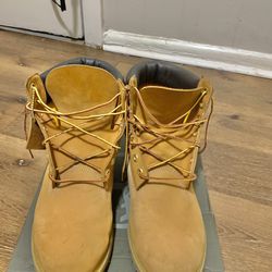 Timberlands Butters