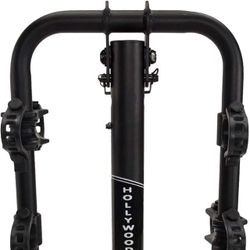 4 Bike Rack - Hitch Mount & Adapter