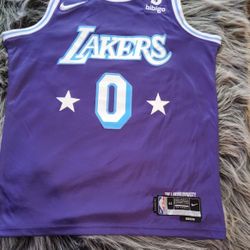 LA LAKERS JERSEY
