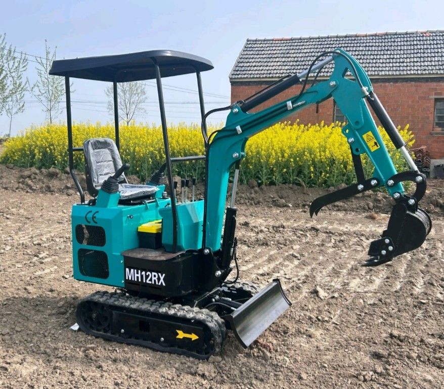 New Mini Excavator