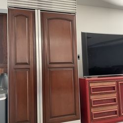 Subzero  Build-in refrigerator