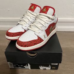 Jordan 1 Low SE Spade