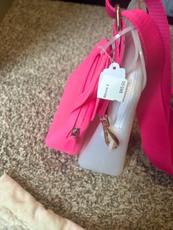 Waterproof silicone purse