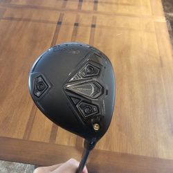 Cobra Darkspeed 14.5° 3 wood X stiff shaft