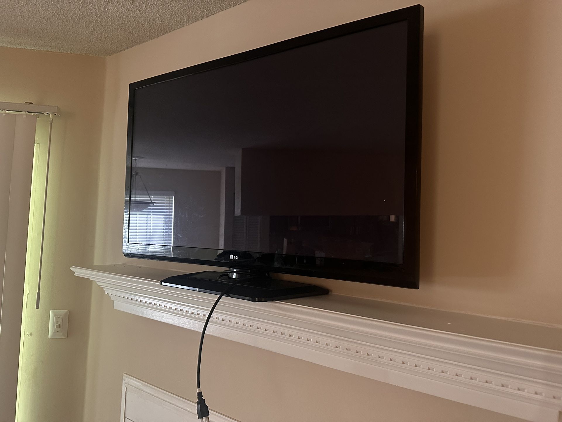 LG 42 Inch Tv