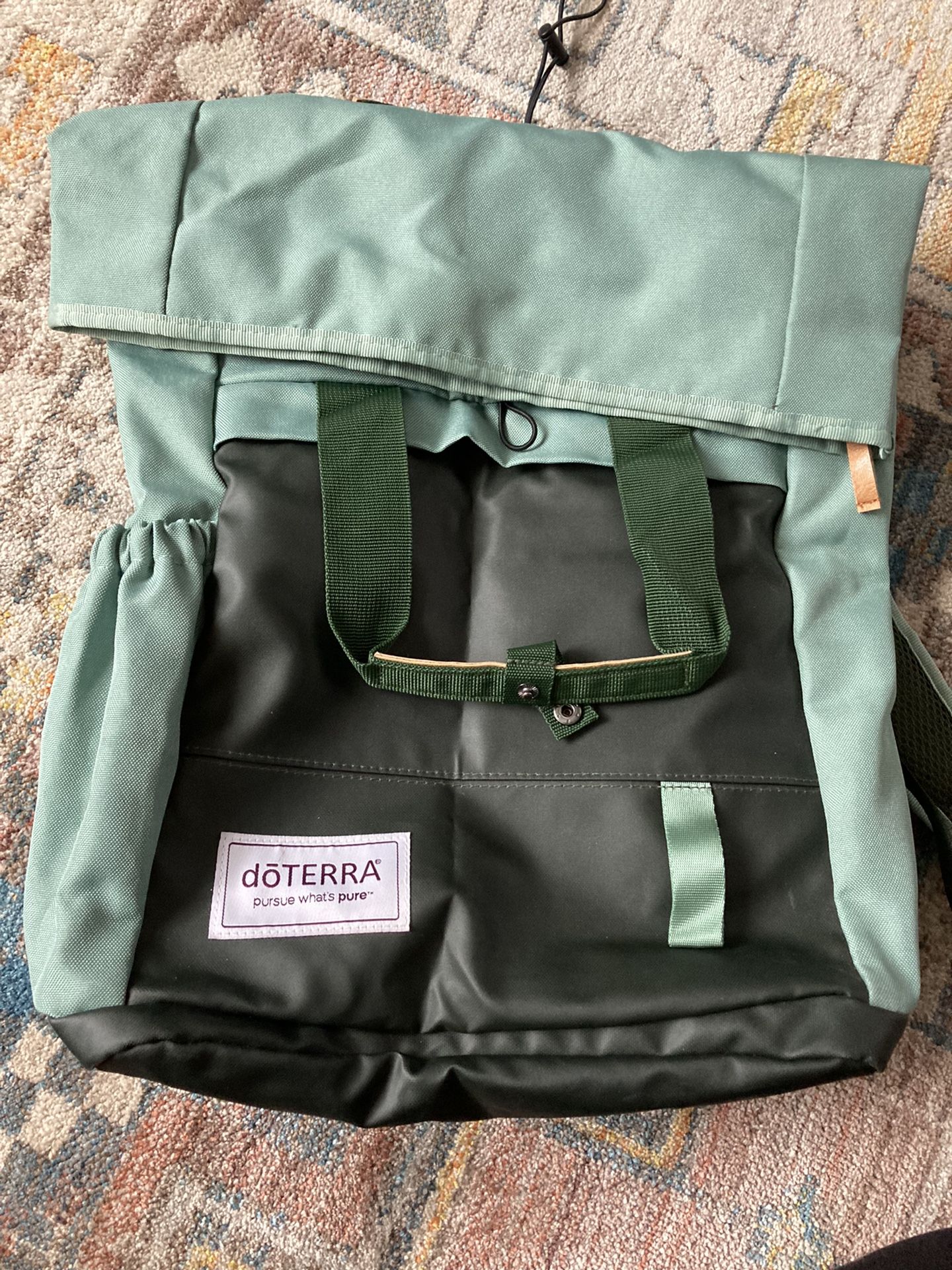DoTerra Backpack/ Cooler Bag/Diaper bag