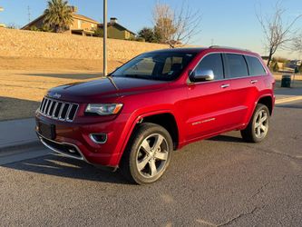 2014 Jeep Grand Cherokee