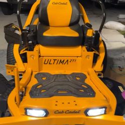 50” Zero Turn Motor