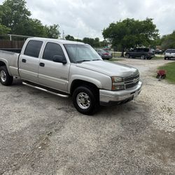 2006 Chevrolet Silverado