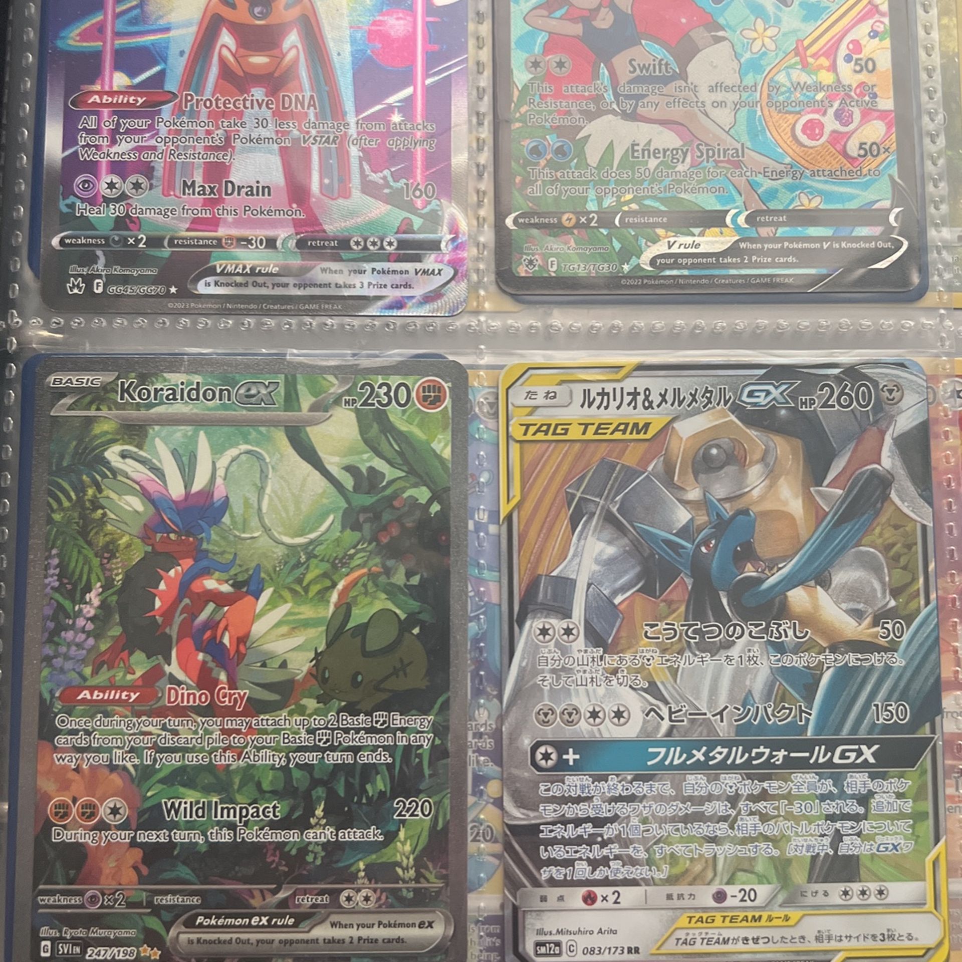 Pokemon Cards