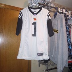Jamar Chase Jersey